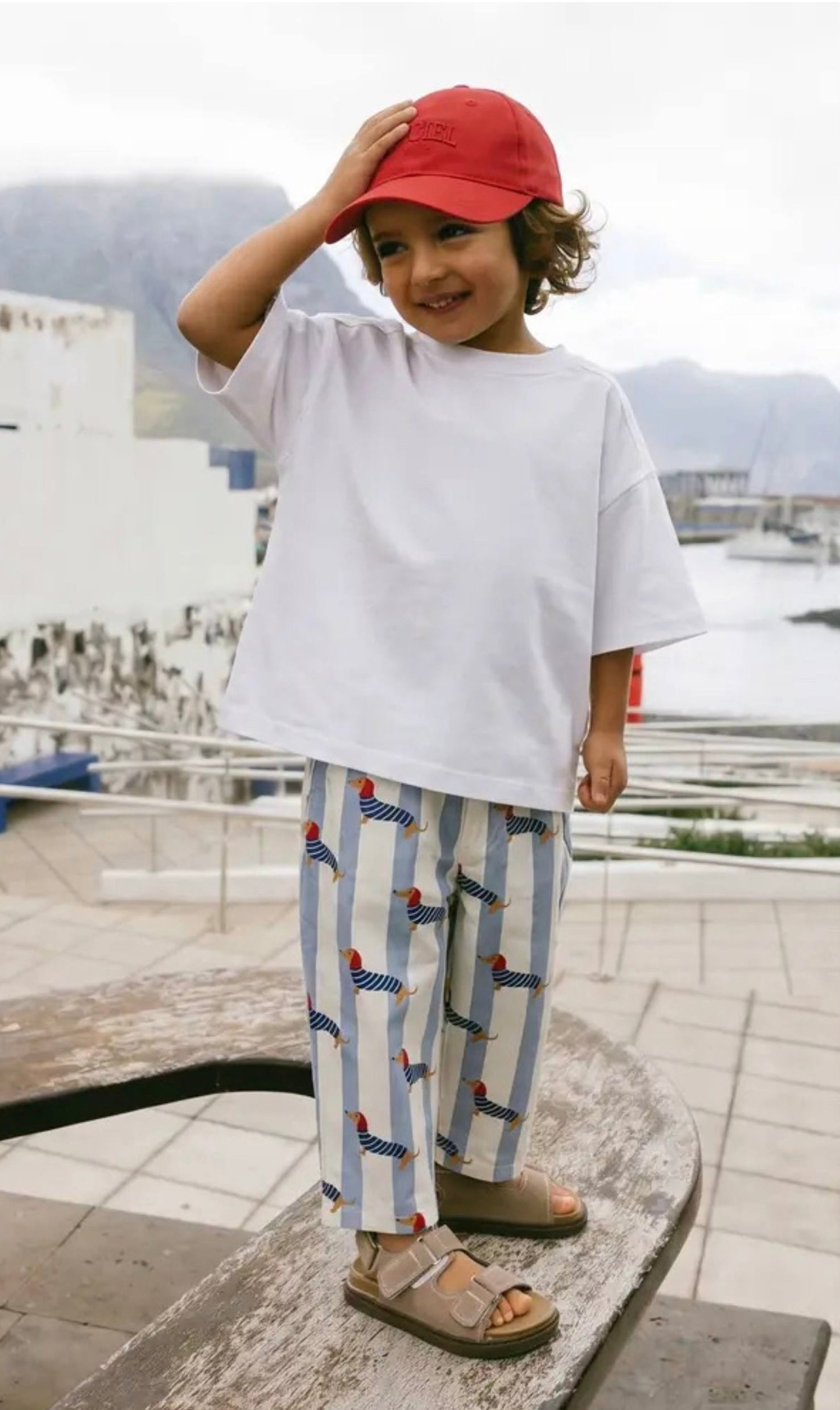 Dog Erkek Çocuk Balloon Jeans