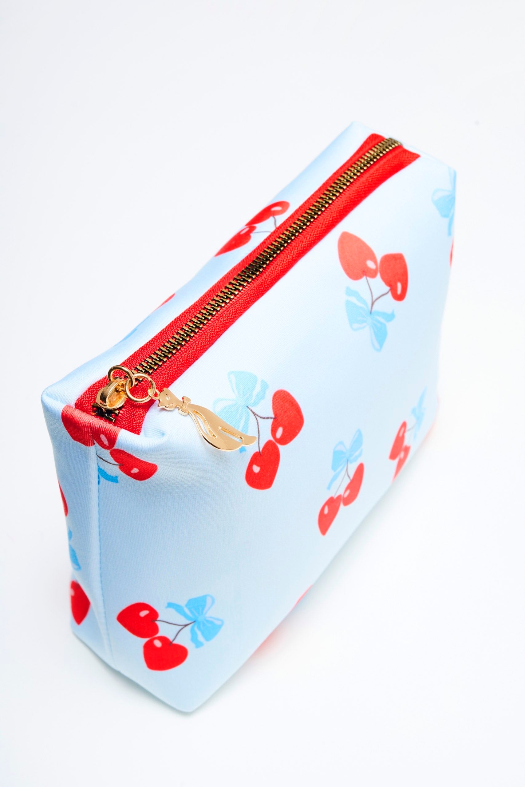 Amore Cherry Blossom Kız Çocuk Şeffaf Plaj Çantası