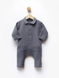 Müslin Unisex Bebek Tulumu
