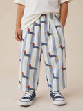 Dog Erkek Çocuk Balloon Jeans
