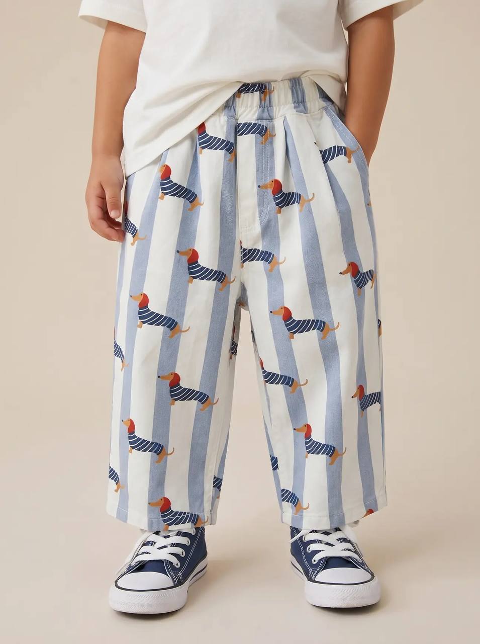 Dog Erkek Çocuk Balloon Jeans