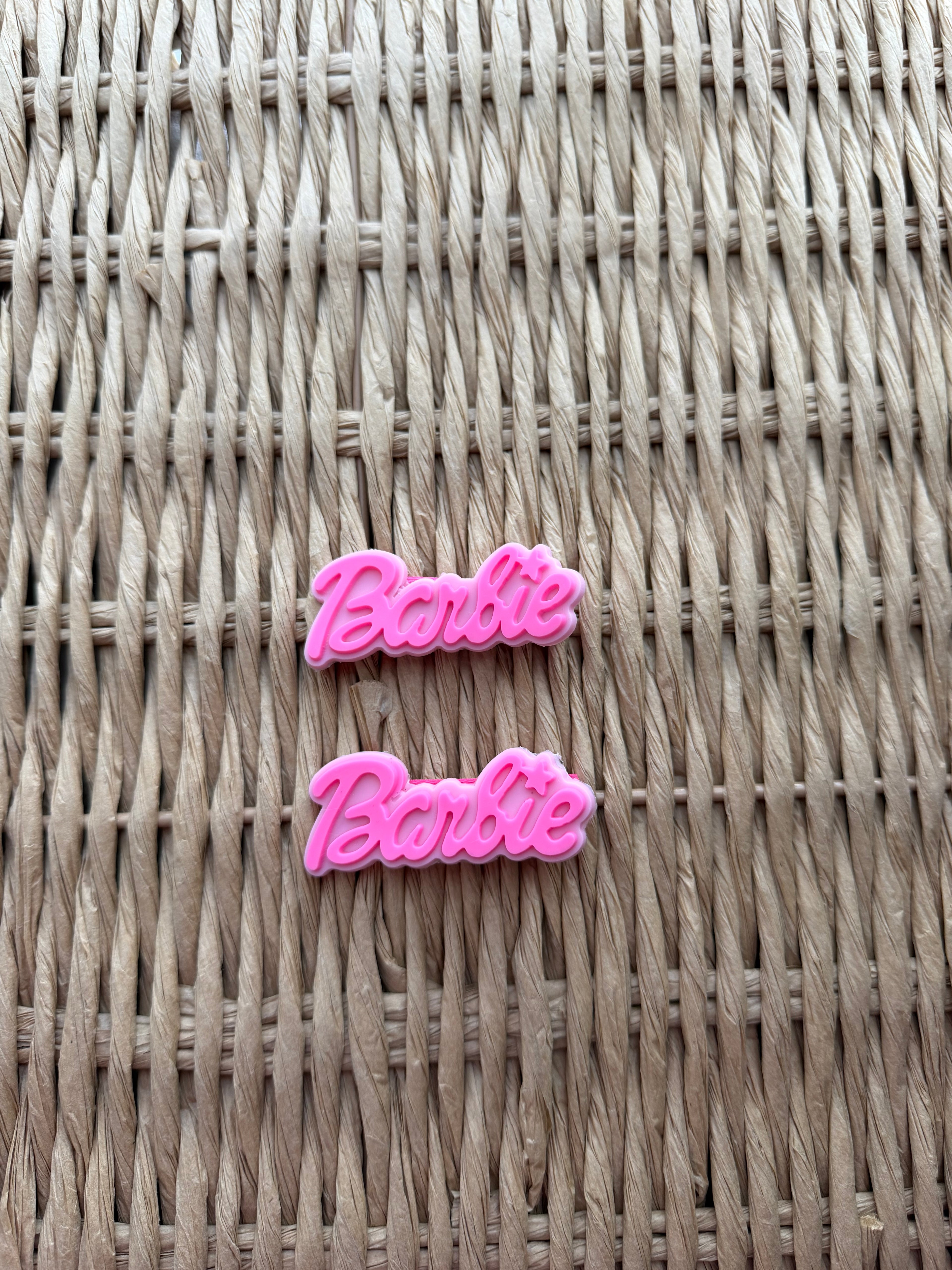 2'li Barbie Klips Toka