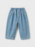 Strawberry Kız Çocuk Balloon Jeans