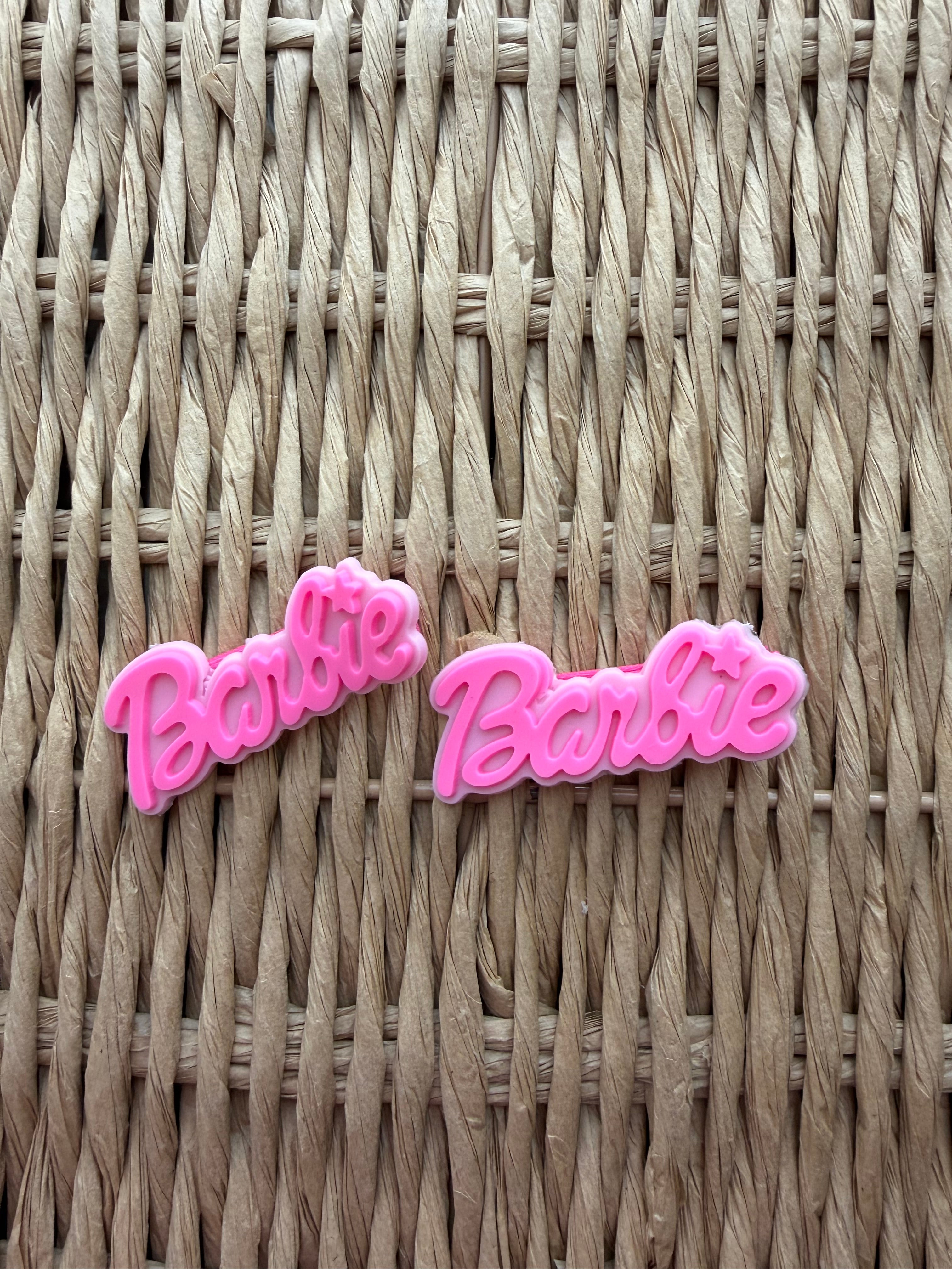 2'li Barbie Klips Toka